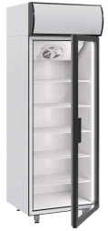 Холодильный шкаф POLAIR DM105-S версия 2.0