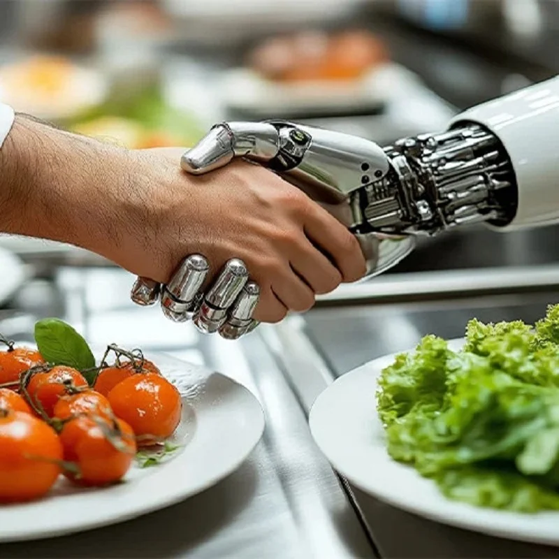 Главные тренды в сфере общественного питания в 2026 году.