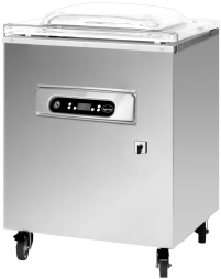 Вакуумный упаковщик APACH AVM425F с газацией