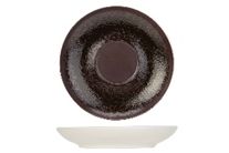 Купить блюдце, d11,5см cosy&trendy aubergina