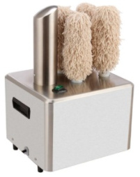 Аппарат для сушки и полировки бокалов HURAKAN HKN-GP1000