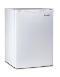 Холодильный шкаф низкотемпературный с глухой дверью COOLEQ TBF-60S белый