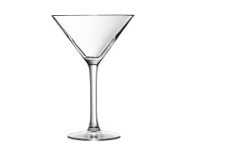 Бокал для коктейля 210 мл. d=93 мм. h=150 мм. хрустальное стекло Каберне /6/432/