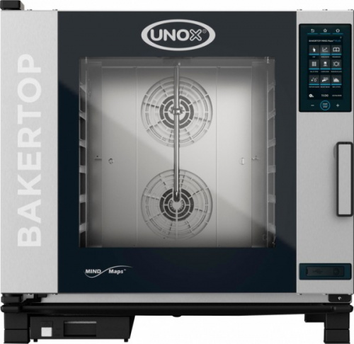 Купить печь конвекционная unox xebc-06eu-eprm