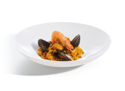 Тарелка d=260 мм. глубокая 1200 мл. Эволюция (P0447) /6/