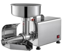 Протирочная машина Kocateq J C 90 настольная с производительностью 90 кг/ч