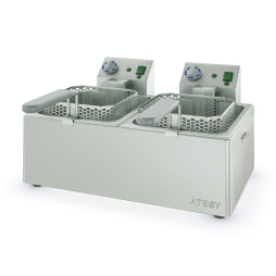 Фритюрница Панда-ЕВРО-2х1/2