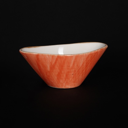 Купить емкость для соуса 85 мл коралловая «corone natura»