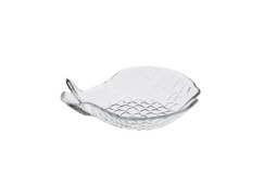 Салатник 16x11,5 см h 3 см, стекло, прозрачный, Aquarium ArdaCam Aquarium