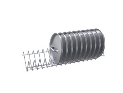 Комплект полки для крышек шкафа ШЗДП-4-1200-02-1