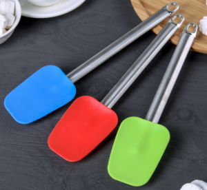 Лопатка кулинарная силикон. 27,5*6,5*1,5см Редмонд 