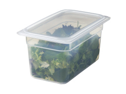 Гастроемкость CAMBRO Комплект лоток + крышка (36PP прозр. + 30PPSC полупрозр.)