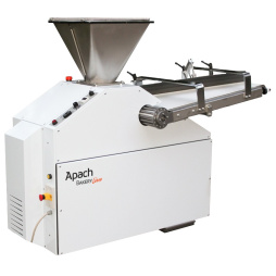 Тестоделитель вакуумный поршневой с устройством округления APACH Bakery Line SD60/2 SA