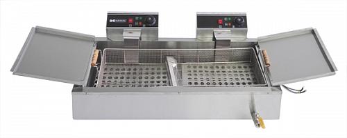 Купить чебуречница hurakan hkn-ef26