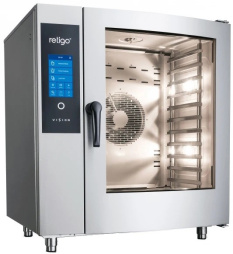 Пароконвектомат RETIGO B1011B VISION II 600X400