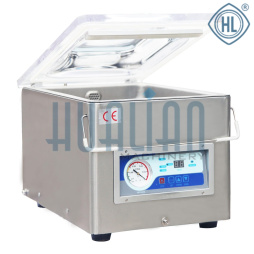 Вакуумный упаковщик настольный DZ-260 (нерж.)