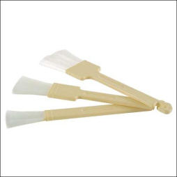 Кисточка кондитерская 30*5 см. (искусств.щетина) /1/