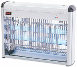 Лампа инсектицидная ловушка для насекомых AIRHOT IK-40W