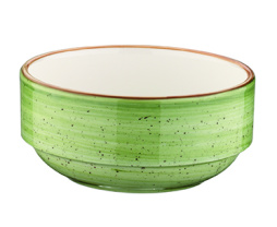 Соусник  30 мл. d=60 мм. h=26 мм. штабелир. Терапи, форма Банкет Bonna /1/24/6720/