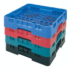 Кассета для мойки и хранения CAMBRO кассета-стойка 49S318 119