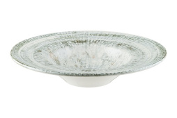 Тарелка для пасты d=280 мм. 400 мл. Одэтт, форма Банкет BONNA /1/6/396/