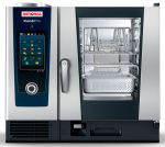Пароконвектомат RATIONAL ICOMBI PRO 6-1/1 CB1GRRA.0001244 газ