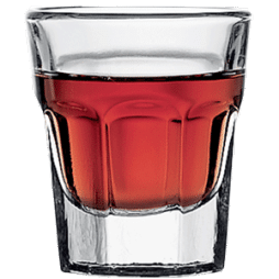 Стопка 37 мл. d=48, h=55 мм. Касабланка Б /24/