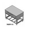 Шкаф жарочно-пекарский ЭШП-1с (односекционный)