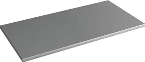 Купить полка кухонная для стеллажа стп-18/5