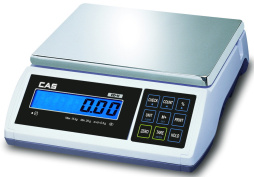 Весы порционные электронные CAS ED-15H