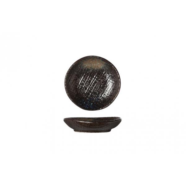 Купить тарелка-мини d 8 см, black yoru cosy&trendy black yoru