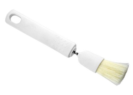 Купить кисть кондитерская 25 мм ghidini, искусственная щетина