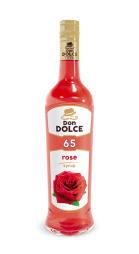 Сироп Роза 0,7л Дон Дольче /6/