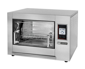 Купить гриль для кур hurakan hkn-oge12