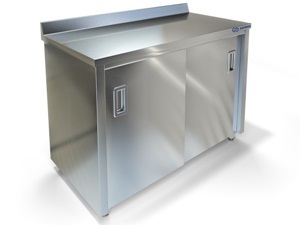 Купить стол-купе кухонный пристенный kayman стп-221/1507