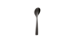 Ложка чайная черная COMAS BCN COLORS 18% Black