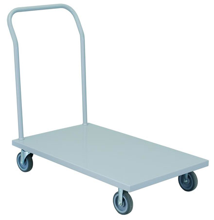 Купить тележка грузовая iterma тг 10/6-300