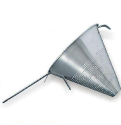 Дуршлаг конический d=240 мм 2,5л нерж. MGSteel /1/12/