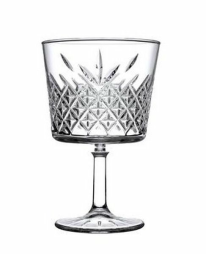 Бокал для коктейля 260 мл. d=86 мм. h=134 мм. Таймлесс Турция /4/24/768/