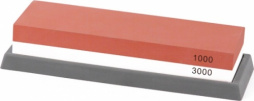 Камень точильный комбинированный 1000/3000 Premium LUXSTAHL[T0852W]