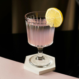 Бокал для коктейля 400 мл "Rock Optical" d 9,5 см h15,5 см P.L. - BarWare [6]