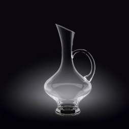 Декантер 1,5 л. d=170 мм. h=300 мм. хрустальное стекло Wilmax /1/8/