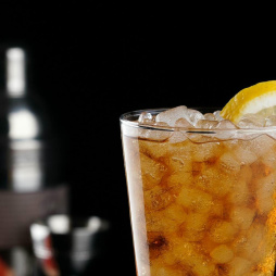 Бокал для коктейля/пива 430 мл "Bavaria" d 7,9/6,7 см h21,1 см Cocktail Week P.L. [6]