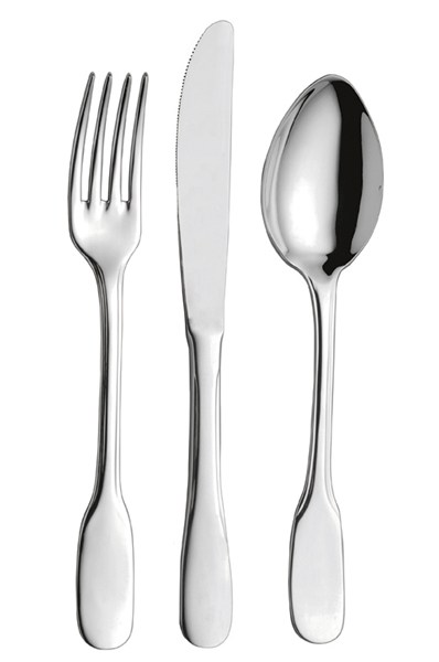 Купить ложка чайная сильвиа 18/10 2,5 мм /12/