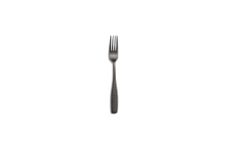 Вилка для торта COMAS Flor de Lis Q21 18/10 Black vintage