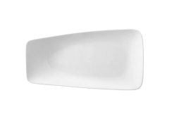 Блюдо прямоугольное l=290/155*105 мм. с приподнятым краем Rectangle /6/