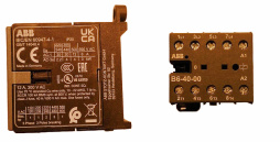 Контактор для шкафа шоковой заморозки APACH 020TEL0004