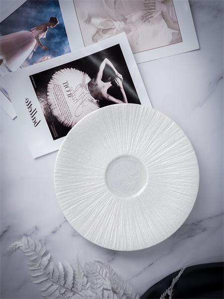 Купить блюдце для чашки на 320 мл, d 16,5 см h 2 см, boletus casa di fortuna boletus