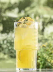 Стакан Хайбол 400 мл "Хелен" Cocktail d 7 см h14,3 см LAV [6]