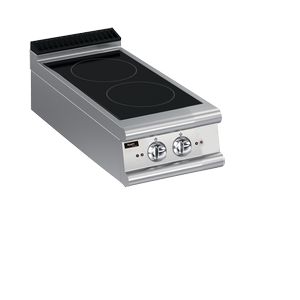 Купить плита индукционная 700 серии apach chef line lri47